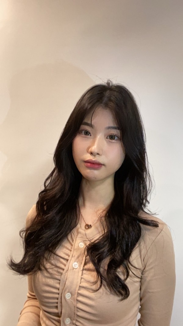 사진=박승철헤어스투디오 용인기흥구흥덕 이마트점 미용실 헤어모델