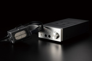 ヘッドホン STAX SRM-007tA, SR-L700 Mk2 STAX SR-L700 MK2 Electrostatic Headphones | HeadAmp