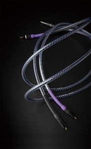 Analysis Plus Solo Crystal Oval RCA Cable - 월간 오디오