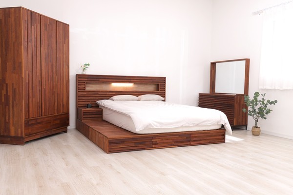 사진제공= 우드테라피