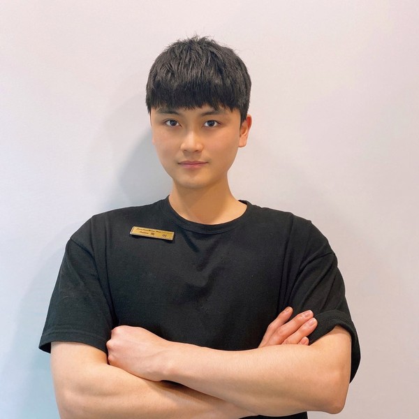 ▲사진: 울산 장순영헤어 성남동점 미용실 로이 디자이너