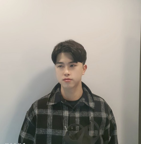 ▲사진: 울산 장순영헤어 성남동점 미용실 헤어모델