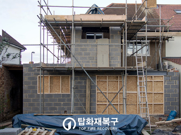 사진제공= 탑화재복구