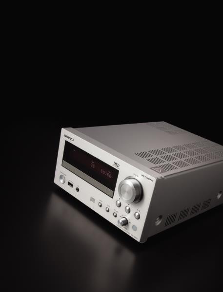 Onkyo CR-N765 - 월간 오디오